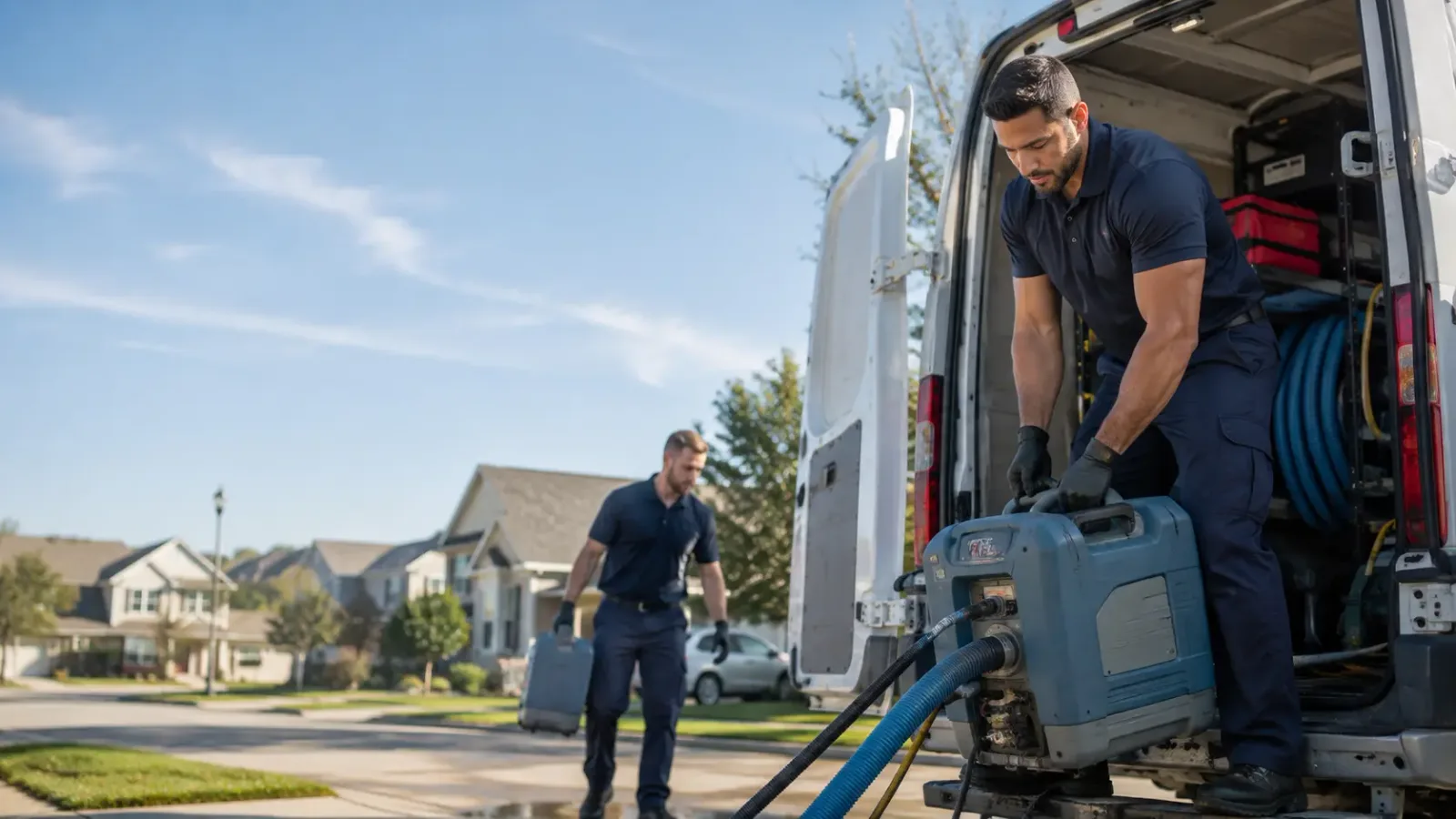 Trauma Cleanup in Summitville, IN near me